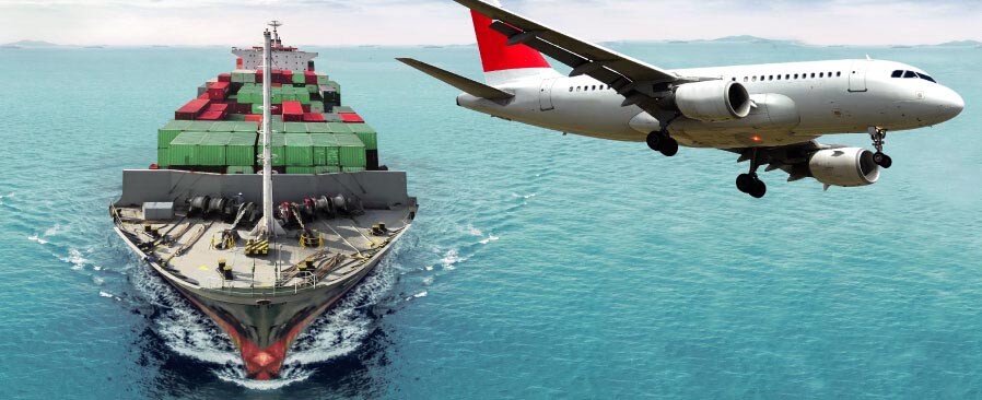 cargo Sea & Air Freight