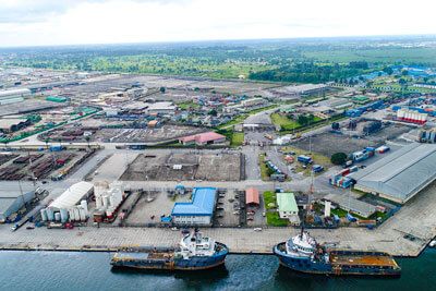  Port Terminal Nigeria